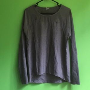 Under armor long sleeve